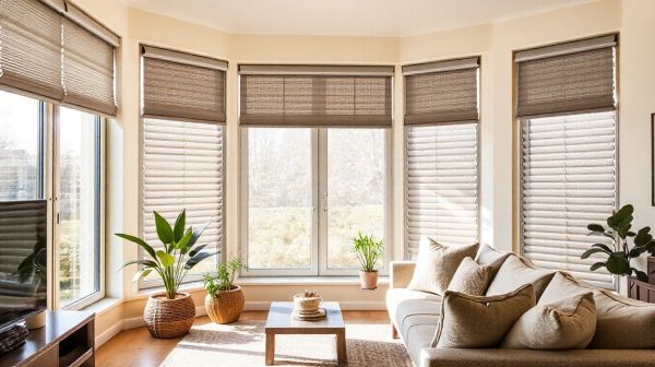 10 astuces essentielles pour optimiser le confort avec des volets roulants en Belgique