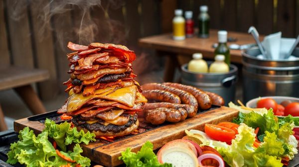 10 recettes irrésistibles de grillades américaines au barbecue