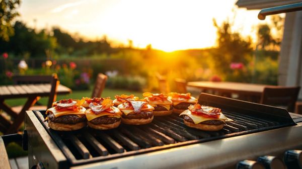 10 recettes irrésistibles de grillades américaines au barbecue