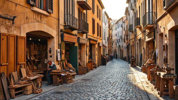 Artisans locaux à Martigues pour vos rénoppes et constructions