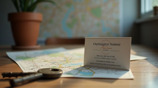 Comment choisir un serrurier dans toute la région de Namur !