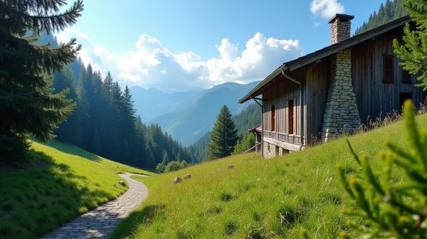 Construire un chalet à Bolquère : vos options sur mesure