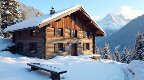 Construire un chalet à Bolquère : vos options sur mesure