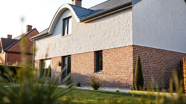 Les avantages de l'isolation extérieure à Calais pour votre maison