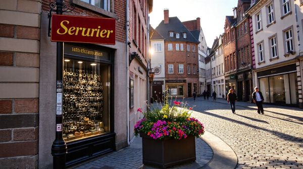 Les meilleurs conseils pour trouver un serrurier à Namur