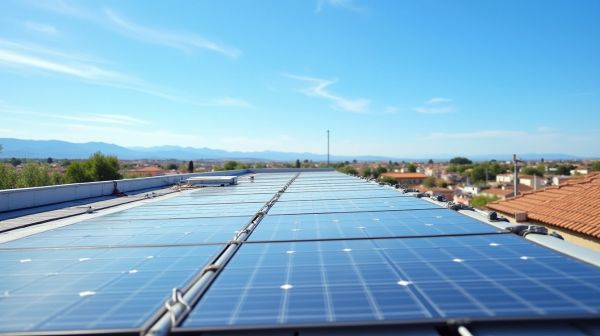 L'installation de panneaux solaires à Béziers est un choix stratégique