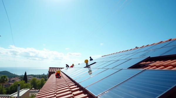 L'installation de panneaux solaires à Béziers est un choix stratégique