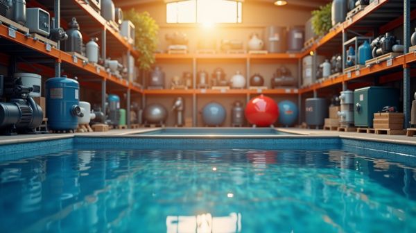 Optimiser vos achats pour les meilleures ventes d'équipement piscine