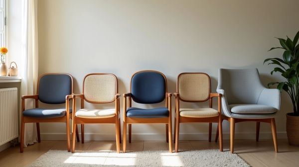 Optimiser votre choix avec notre comparateur de chaises