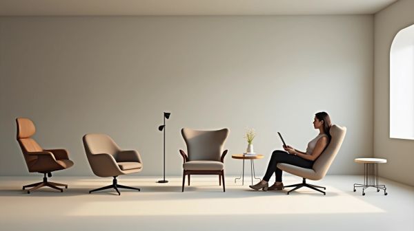 Optimiser votre choix avec notre comparateur de chaises