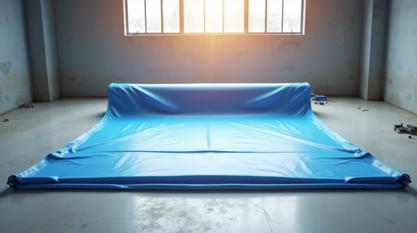 Optimiser votre projet avec une bâche sur mesure adaptée