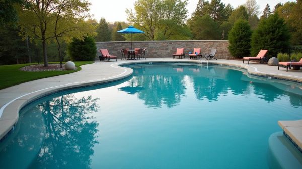 Optimiser votre projet de piscine coque en gironde