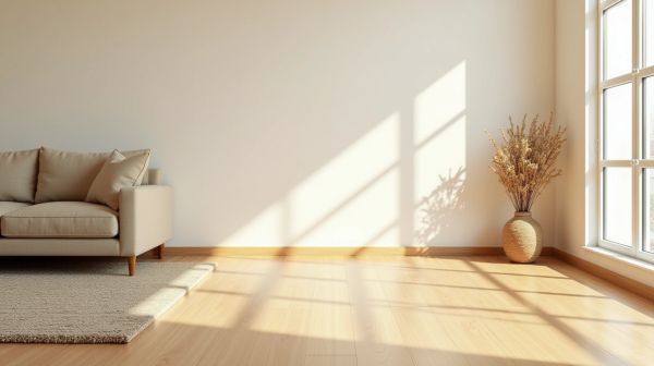 Pourquoi choisir un revêtement de sol PVC pour votre intérieur ?