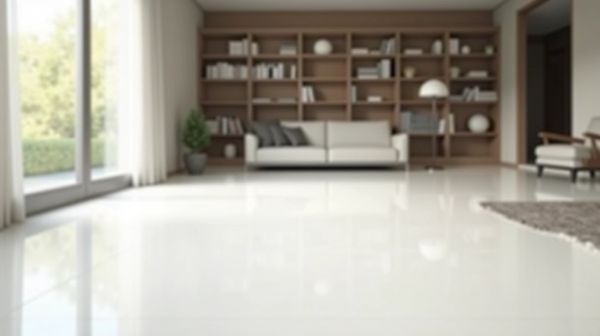 Pourquoi choisir un revêtement de sol PVC pour votre intérieur ?