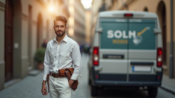 Serrurier professionnel dans toute la province de Namur : services d'urgence et intervention rapide