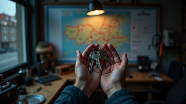 Serrurier professionnel dans toute la province de Namur : services d'urgence et intervention rapide