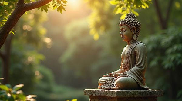 Statue bouddha authentique : comment choisir celle qui vous correspond