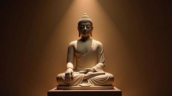 Statue bouddha authentique : comment choisir celle qui vous correspond