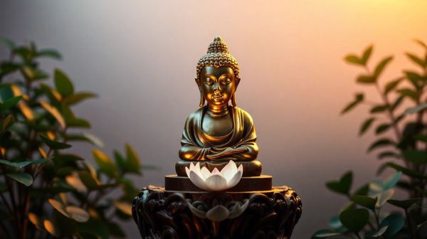 Top 5 conseils pour sélectionner la statue bouddha idéale