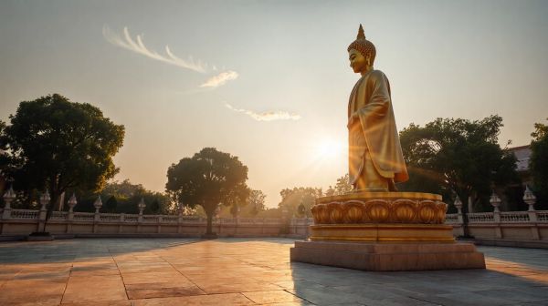 Top 5 conseils pour sélectionner la statue bouddha idéale