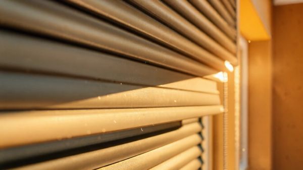 Top 5 problèmes des volets roulants solaires à considérer