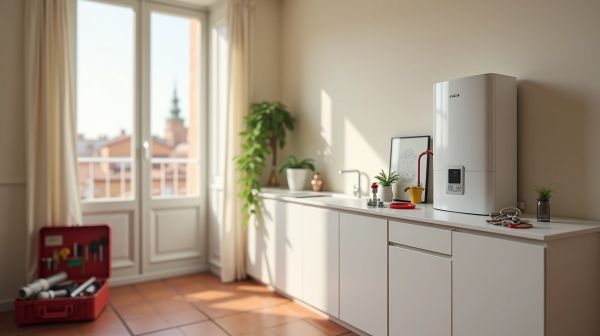 Un dépannage de chauffe-eau à Toulouse plus rapide que jamais