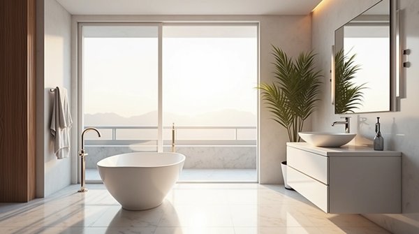 Création de salles de bains déco : inspirez-vous pour vos projets