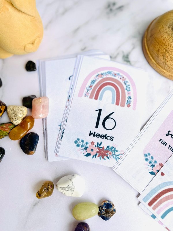 Immortalisez chaque instant avec la carte étape bébé