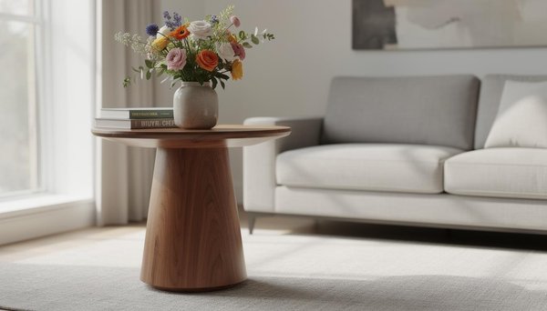 Gueridon : le mobilier pratique et élégant pour sublimer votre intérieur