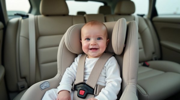 Comment choisir le meilleur siège auto bébé en toute sécurité ?