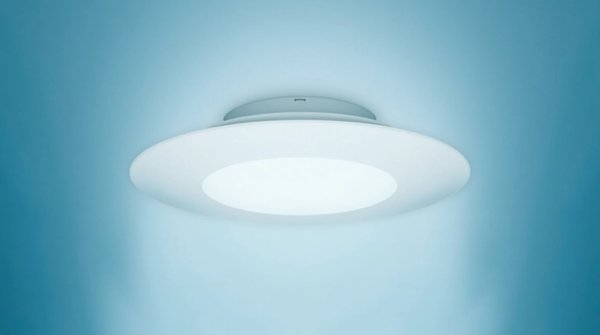 Réglette LED blanche : éclairage étanche et économique