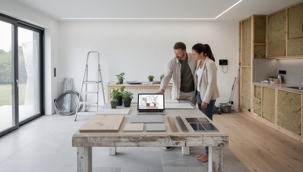 Travaux de rénovation en 2026 : les tendances à suivre pour réussir