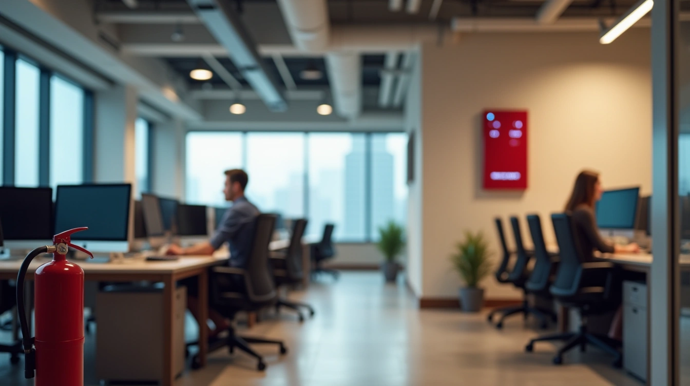 Intégration esthétique et optimisation fonctionnelle de l’alarme type 4